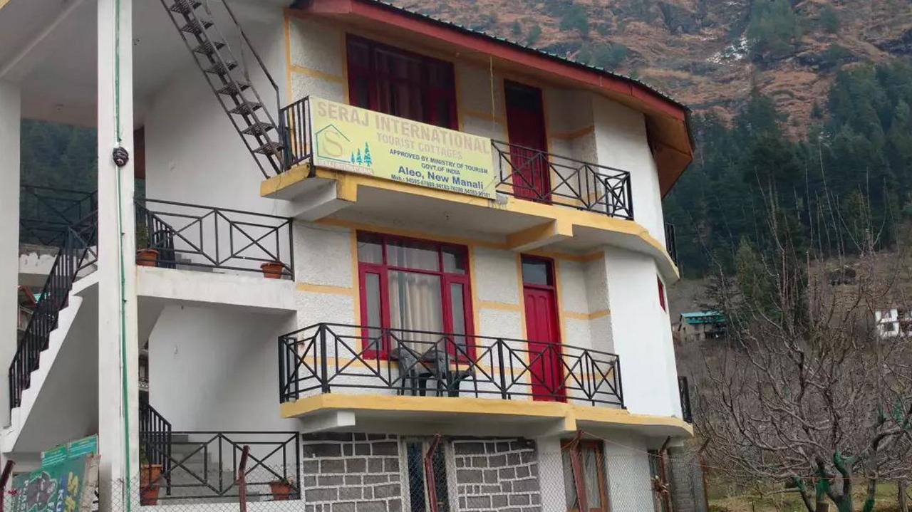 Seraj International Manāli Buitenkant foto